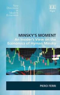 Produktbild: Ferri, P:  Minsky's Moment