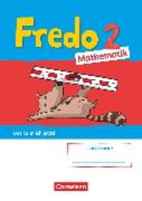 Produktbild: Fredo - Mathematik - Ausgabe A - 2021 - 2. Schuljahr