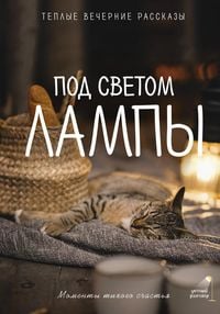 Produktbild: Pod svetom lampy: momenty tihogo schastya. Teplye vechernie rasskazy