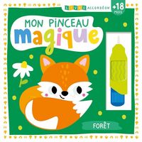 Produktbild: Mon pinceau magique : for&ecirc;t