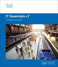 Produktbild: Cisco Networking Academy: It Essentials Companion Guide V7