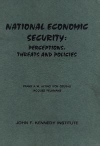 Produktbild: Natl Economic Security