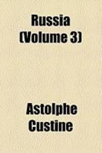 Produktbild: Russia (Volume 3)