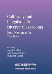 Produktbild: Culturally and Linguistically Diverse Classrooms