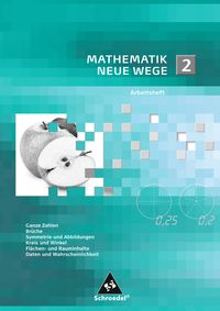 Produktbild: Mathematik Neue Wege SI - Arbeitshefte allgemeine Ausgabe 2008