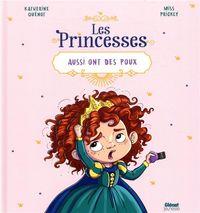 Produktbild: Les princesses aussi ont des poux
