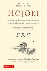 Produktbild: Hojoki: A Buddhist Reflection on Solitude