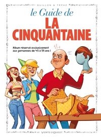 Produktbild: Le guide de la cinquantaine