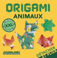 Produktbild: Origami animaux