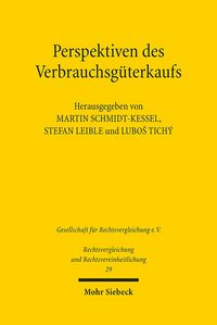 Produktbild: Perspektiven des Verbrauchsgüterkaufs