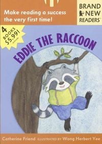 Produktbild: Eddie the Raccoon