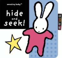 Produktbild: Harwood, B: Amazing Baby: Hide And Seek