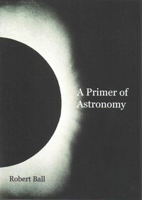 Produktbild: A Primer of Astronomy
