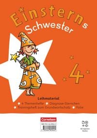 Produktbild: Einsterns Schwester - Sprache und Lesen - Neubearbeitung 2022 - 4. Schuljahr