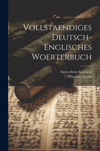 Produktbild: Vollstaendiges Deutsch-englisches Woerterbuch