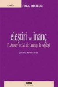 Produktbild: Elestiri ve Inanc