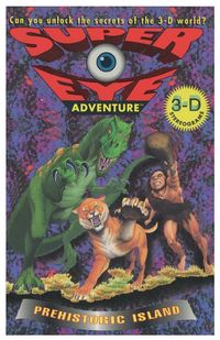 Produktbild: Prehistoric Island