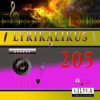 Produktbild: Lyrikalikus 205