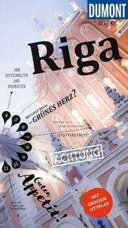 Produktbild: DuMont direkt Reisef&uuml;hrer Riga