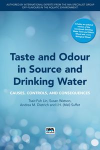 Produktbild: Taste and Odour in Source and Drinking Water