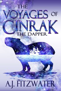 Produktbild: The Voyages of Cinrak the Dapper