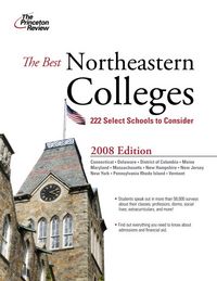 Produktbild: The Best Northeastern Colleges: 222 Select Schools to Consider