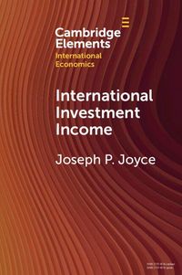 Produktbild: International Investment Income