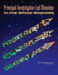 Produktbild: Principal-Investigator-Led Missions in the Space Sciences