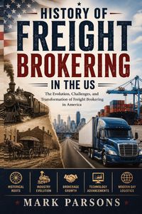 Produktbild: History of Freight Brokering in the US