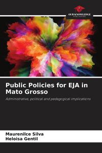 Produktbild: Public Policies for EJA in Mato Grosso
