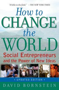 Produktbild: How to Change the World