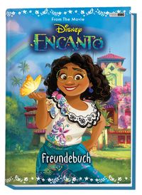Disney Encanto: Freundebuch von Panini