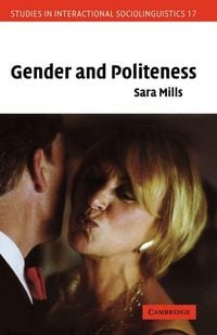Produktbild: Gender and Politeness