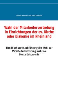 Produktbild: Wahl der Mitarbeitervertretung in Einrichtungen der ev. Kirche oder Diakonie im Rheinland
