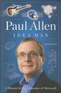 Produktbild: Idea Man, English Edition