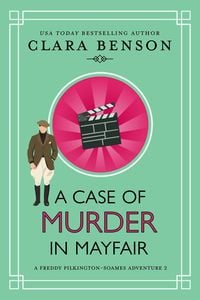 Produktbild: A Case of Murder in Mayfair (A Freddy Pilkington-Soames Adventure, #2)