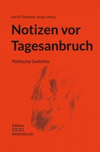 Produktbild: Notizen vor Tagesanbruch