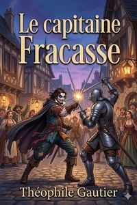 Produktbild: Le capitaine Fracasse