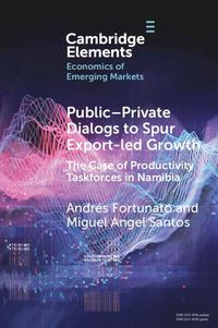 Produktbild: Public-Private Dialogs to Spur Export-led Growth