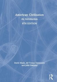 Produktbild: Mauk, D: American Civilization