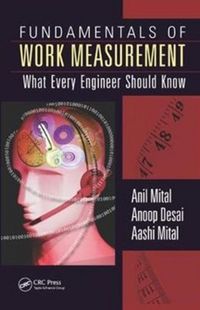 Produktbild: Mital, A: Fundamentals of Work Measurement