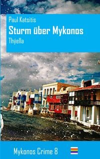 Produktbild: Sturm &uuml;ber Mykonos