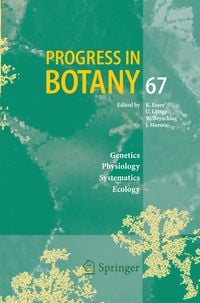 Produktbild: Progress in Botany 67