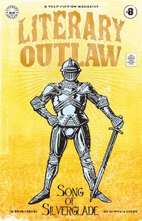 Produktbild: Literary Outlaw #8