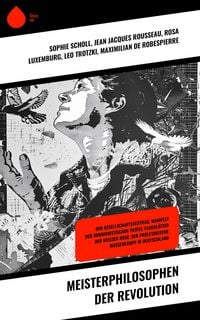 Produktbild: Meisterphilosophen der Revolution