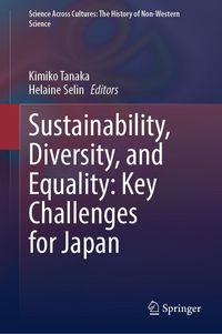 Produktbild: Sustainability, Diversity, and Equality: Key Challenges for Japan