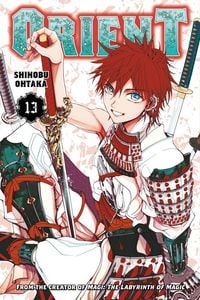 Produktbild: Orient 13