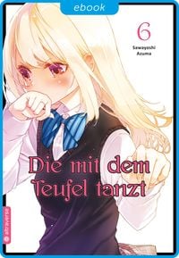 Produktbild: Die mit dem Teufel tanzt 06
