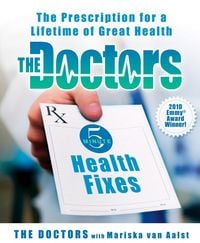 Produktbild: The Doctors 5-Minute Health Fixes