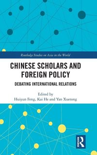 Produktbild: Chinese Scholars and Foreign Policy